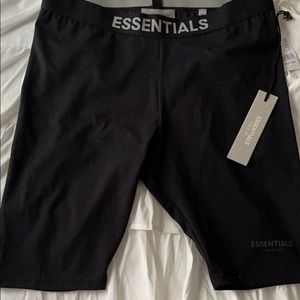 Fear of God Essentials Biker Shorts